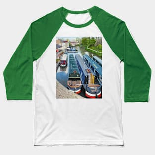 Sydney Wharf, Bath Baseball T-Shirt